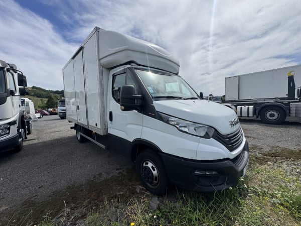IVECO DAILY 35-160 HAYON 20M3 — photo 2