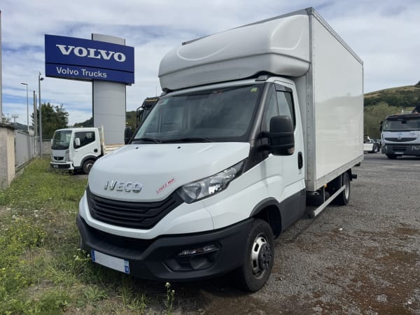 IVECO DAILY 35-160 HAYON 20M3 — photo 3