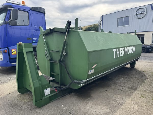 BERCE THERMOBOX  — photo 3