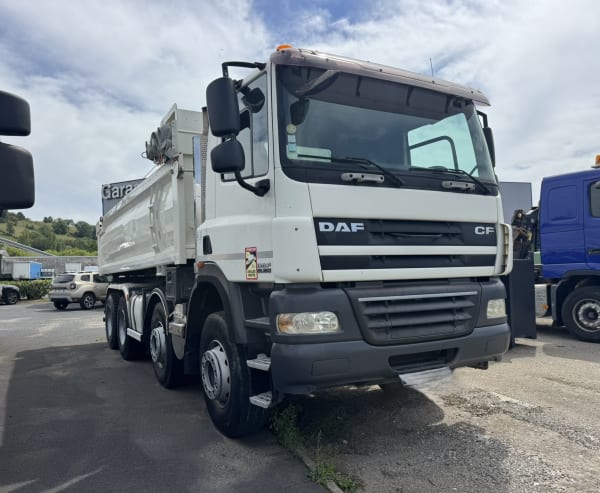 DAF FAD CF85.360 — photo 2