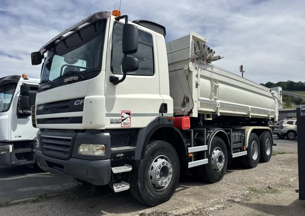 DAF FAD CF85.360 — photo 3