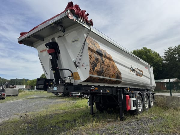 SEMI-REMORQUE FRUEHAUF  — photo 2