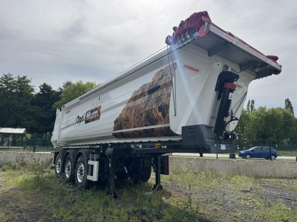 SEMI-REMORQUE FRUEHAUF  — photo 3
