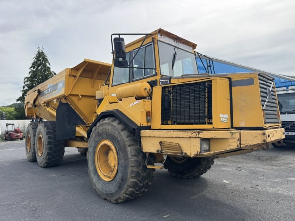 DUMPER VOLVO — photo 2