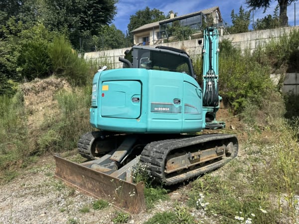 Pelle KOBELCO  — photo 2
