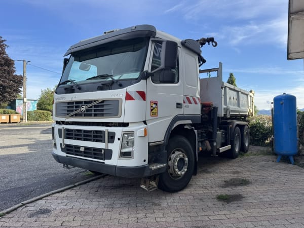 VOLVO TRI BENNE  — photo 2