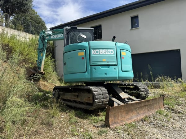 Pelle KOBELCO  — photo 3