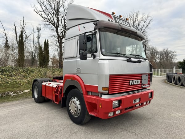 Tracteur IVECO TURBO STAR — photo 2