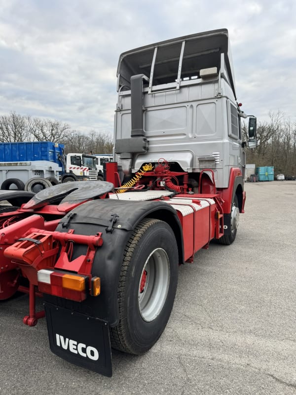 Tracteur IVECO TURBO STAR — photo 3