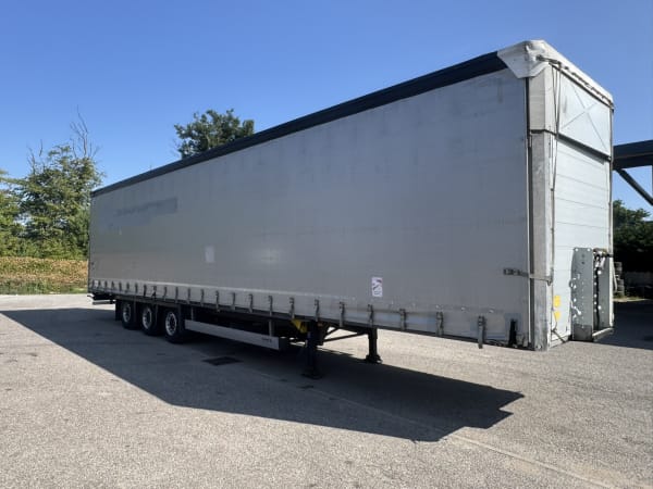 Semi-remorque SCHMITZ CARGOBULL — photo 2