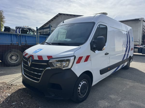RENAULT MASTER 136CV  — photo 3