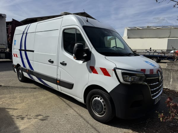 RENAULT MASTER 136CV  — photo 2