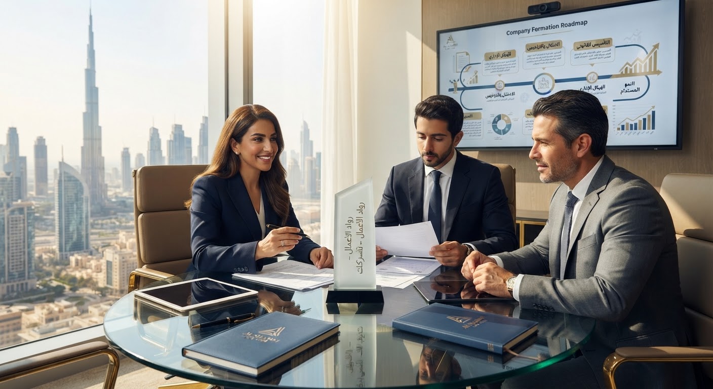 دور القانون في تعزيز بيئة الأعمال واستدامة ريادة الأعمال في الإمارات