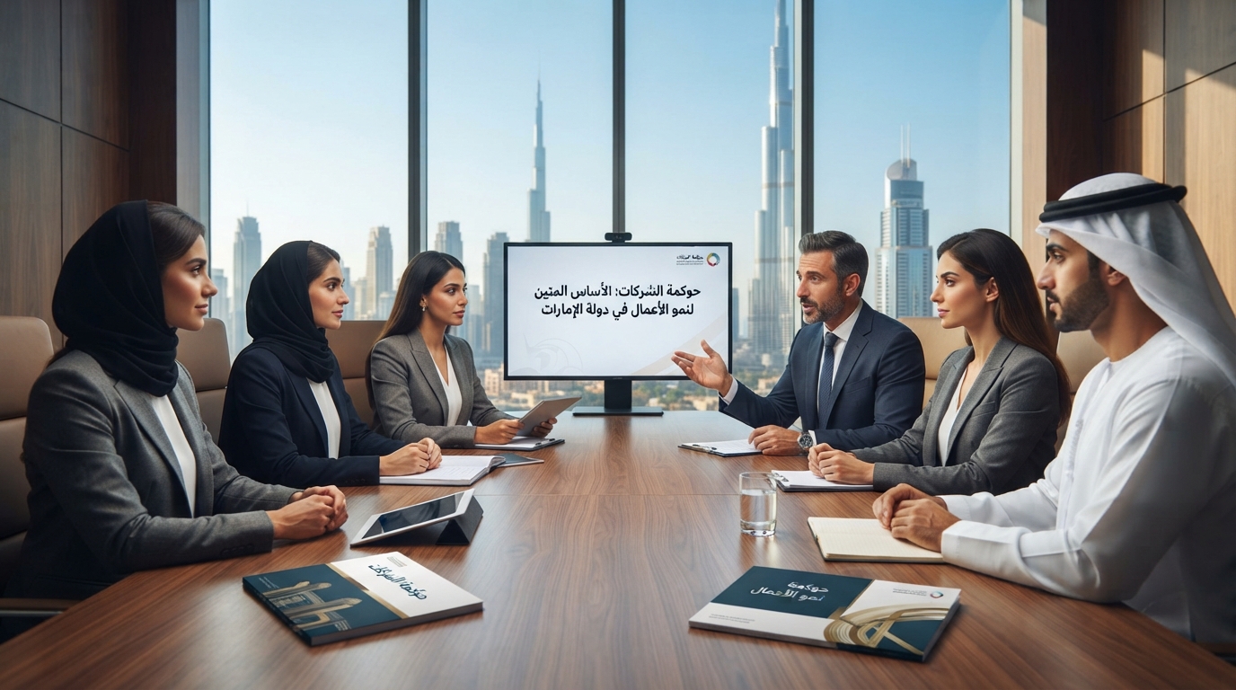 استراتيجيات الحوكمة الرشيدة لتعزيز ثقة المستثمرين وتعزيز استدامة الأعمال