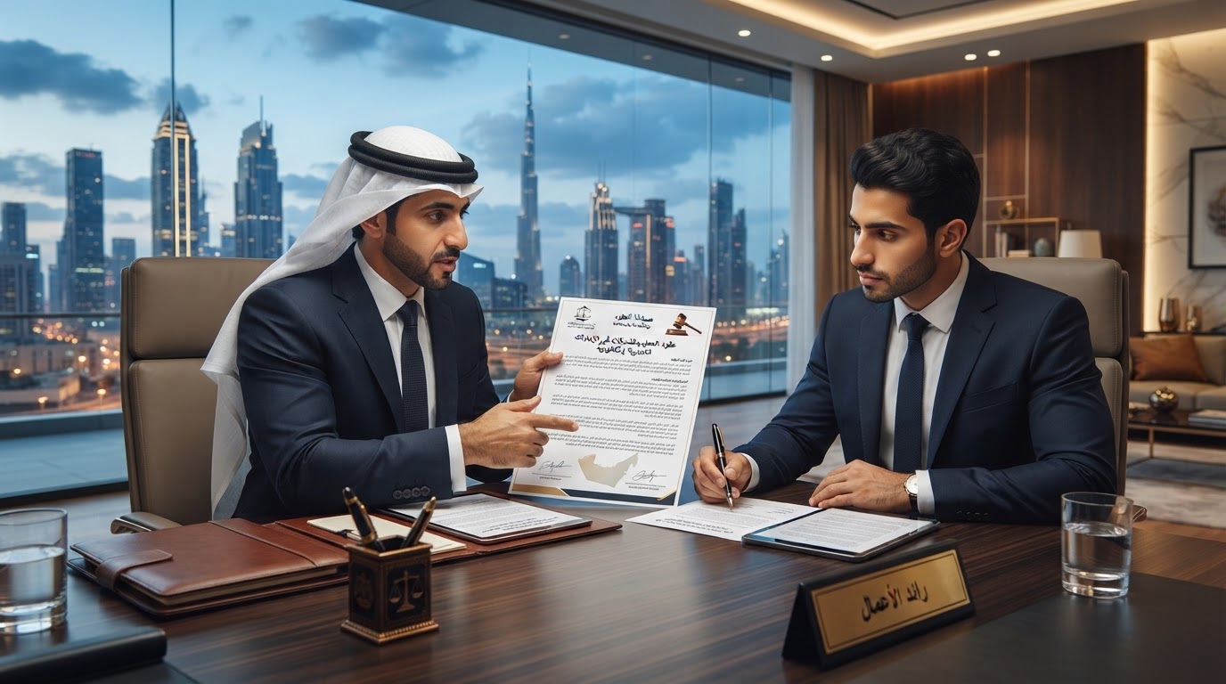 أهمية الوثائق القانونية في تعزيز الثقة وضمان استدامة الشراكات الاقتصادية