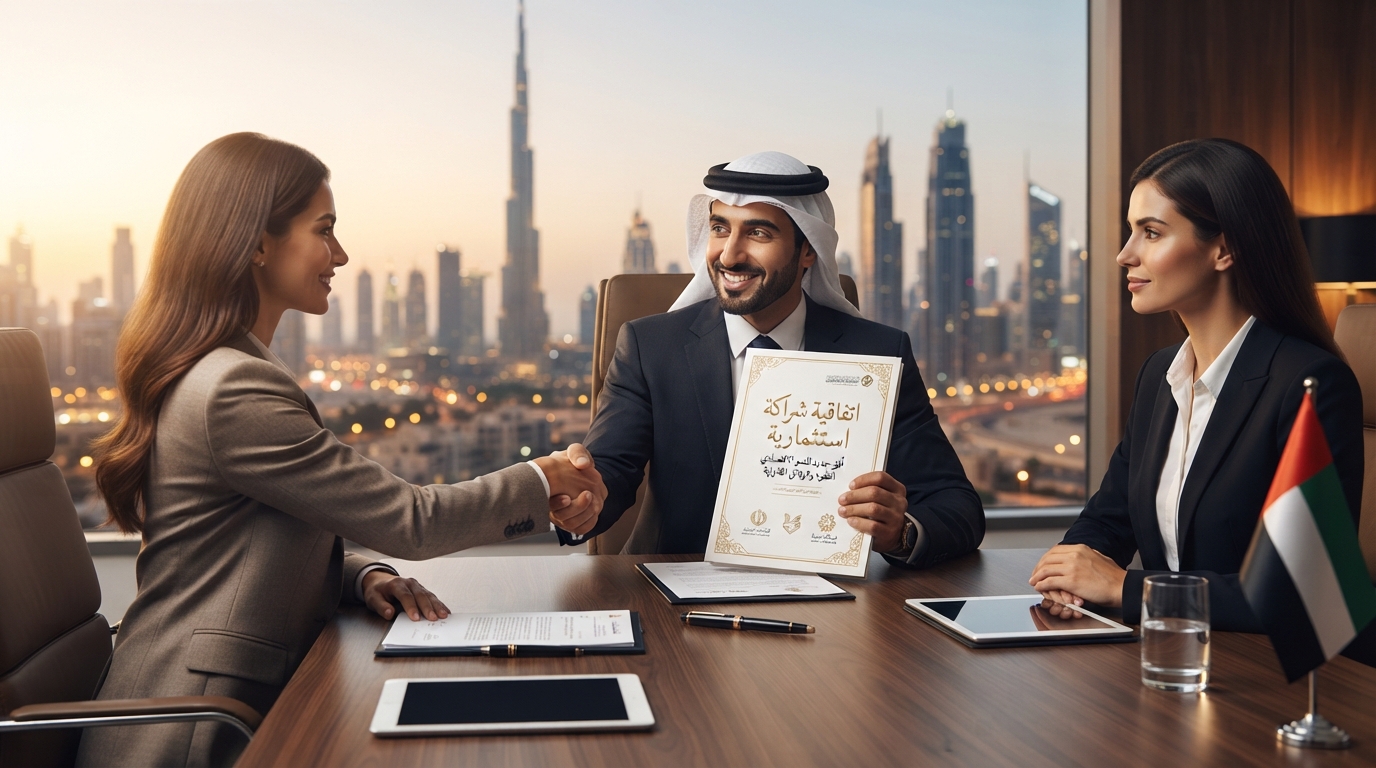 أهمية الاتفاقيات في تعزيز بيئة الأعمال وتحقيق الاستدامة في السوق الإماراتية