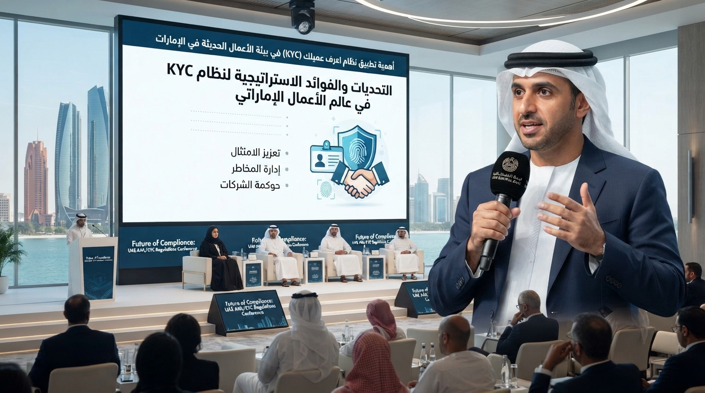 Enhancing compliance and risk management in organizations through the adoption of advanced KYC practices.