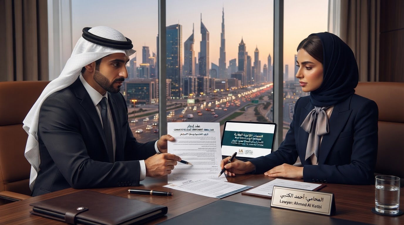 دور العقود في تعزيز الثقة التجارية وتنظيم الاستثمارات في القطاع العقاري الإماراتي