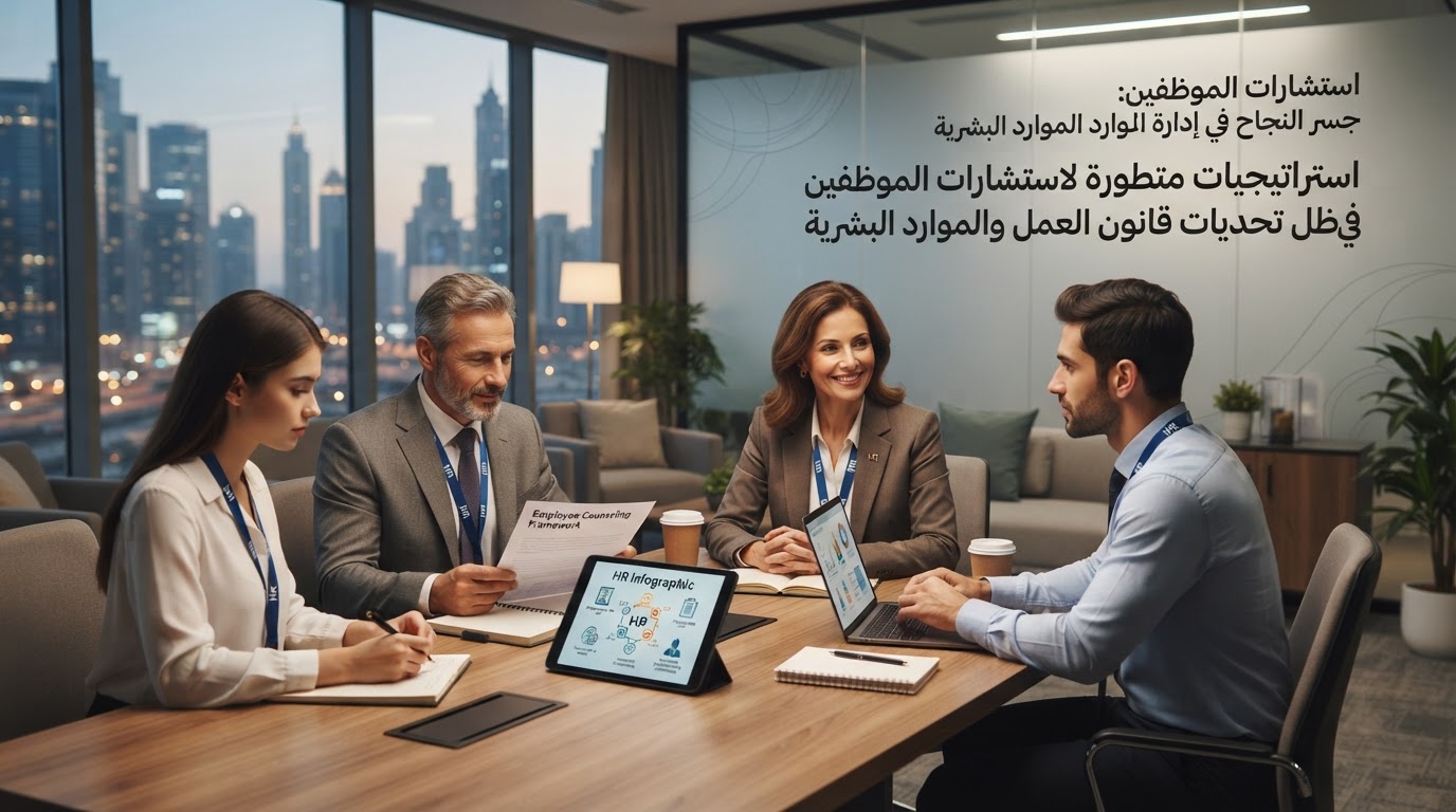 استكشف دور استشارات الموظفين في تعزيز الأداء التنظيمي وتأمين بيئة عمل متكاملة