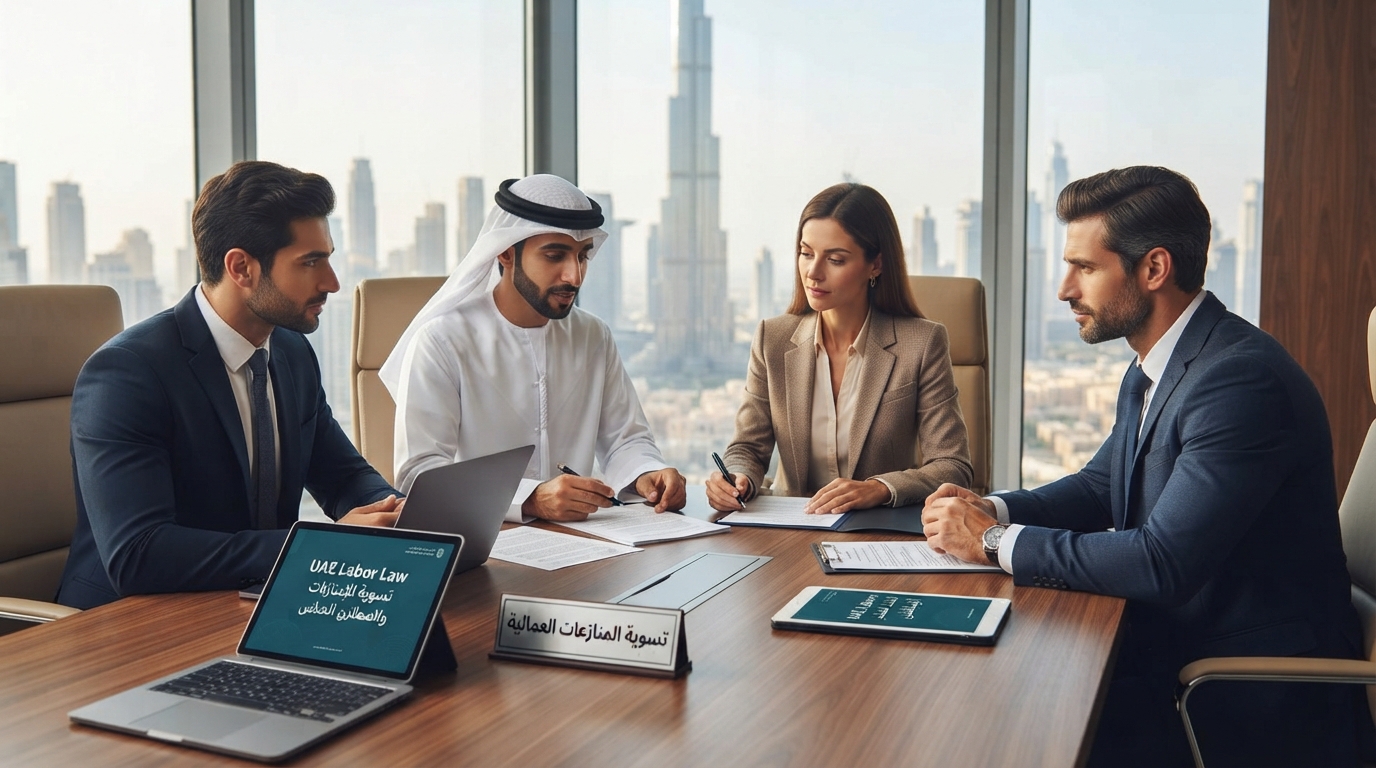 استراتيجيات وحلول قانونية لتسوية النزاعات العمالية بما يحقق التوازن بين مصالح أصحاب العمل والموظفين