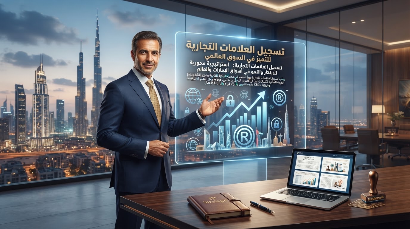 الاستراتيجيات المحترفة لحماية الملكية الفكرية وتحقيق النمو المستدام
