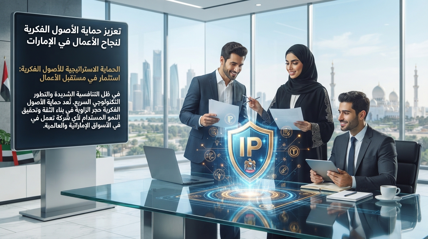Innovative strategies for protecting intellectual property in the changing business environment