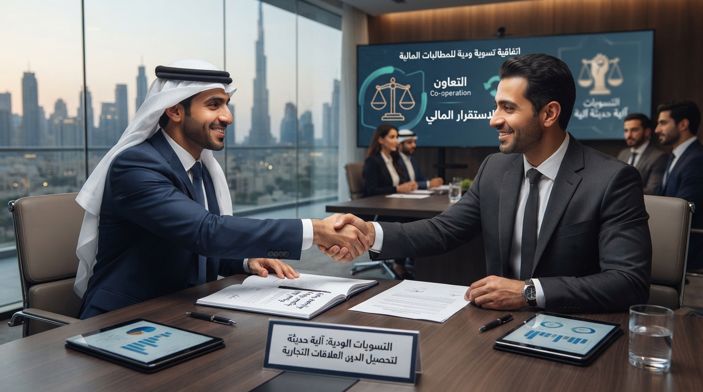 نهج استراتيجي يحقق الاستقرار المالي والمرونة التجارية