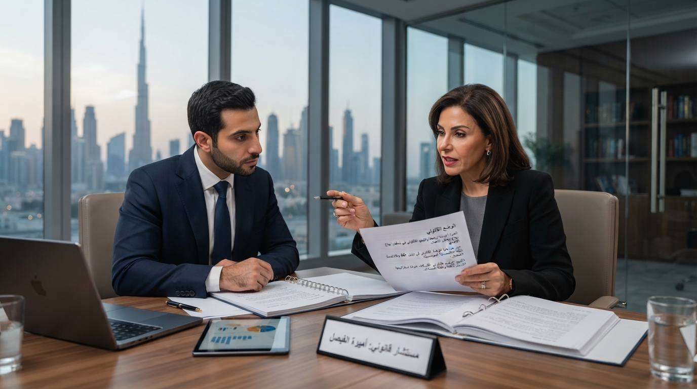 تحليل استراتيجي للوضع القانوني وتأثيره على القرارات الإدارية والاستثمارات