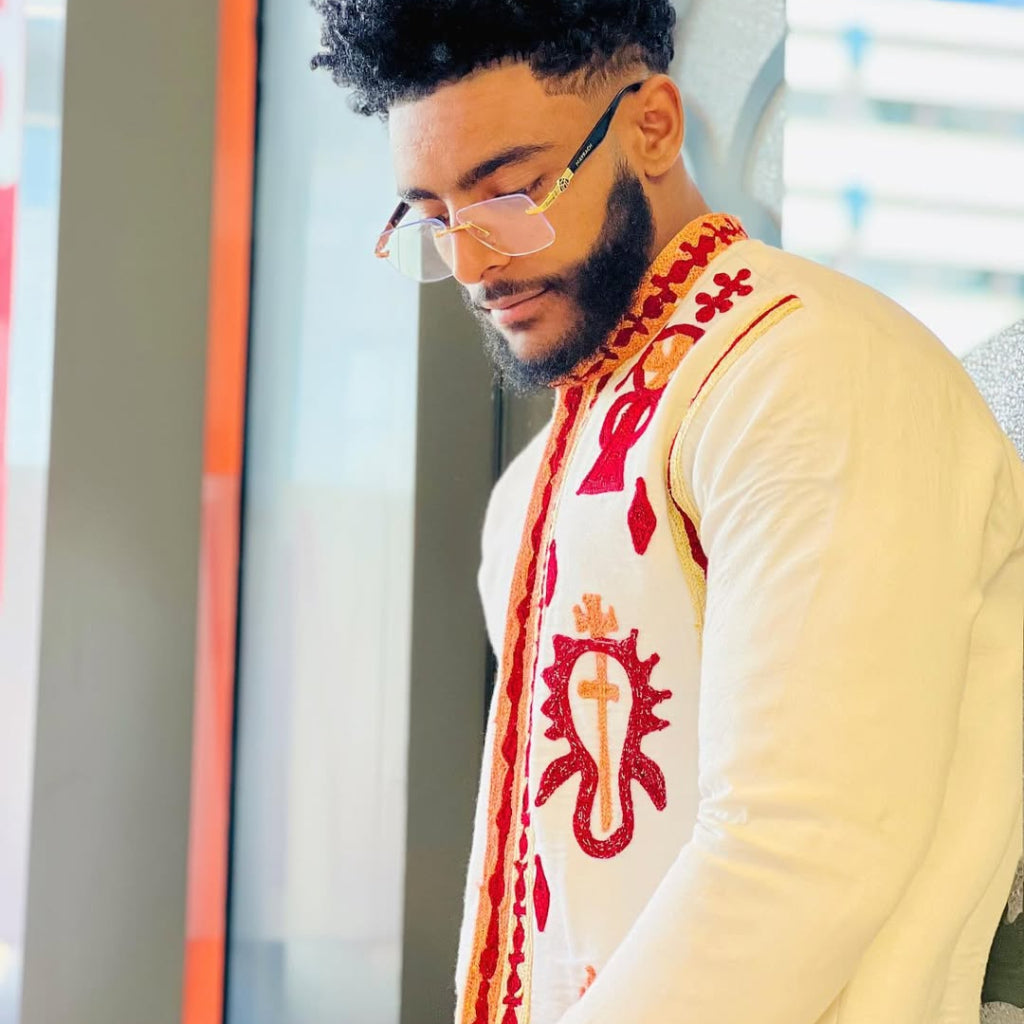Yeshicloth Ethiopian traditional Habesha clothing – YeshiCloth (image 3)
