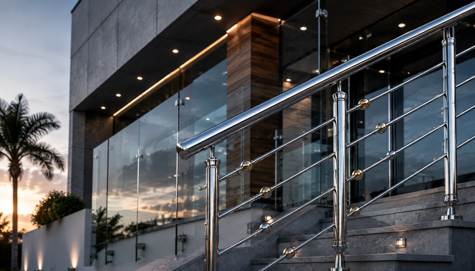 Modern INOX Architecture