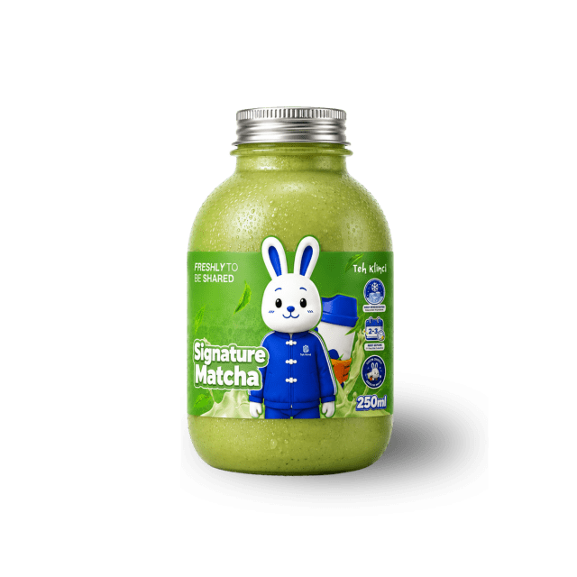 250 ml Signature Matcha