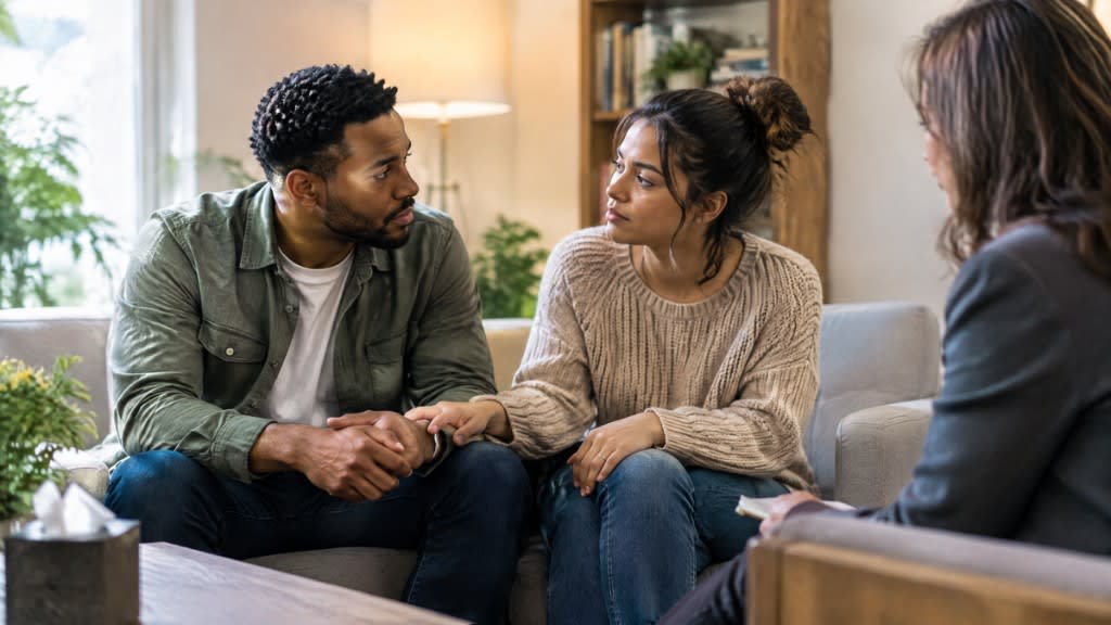 Best Couples Therapy in Los Angeles for Repairing After Explosive Fights