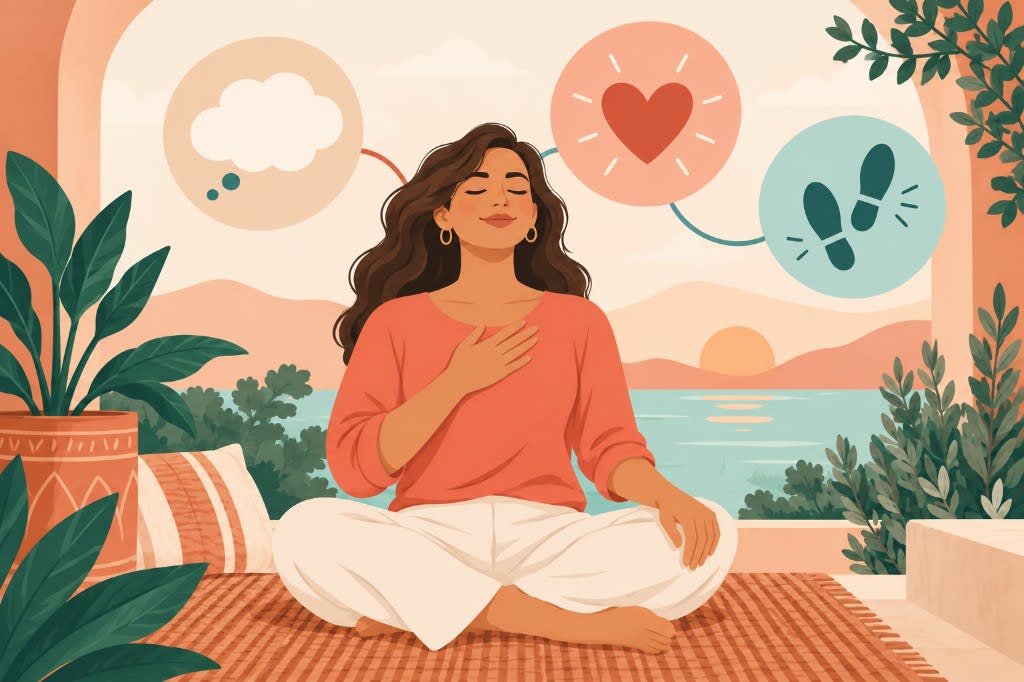 Integrative Cognitive Behavioral Therapy for Anxiety and Stress
