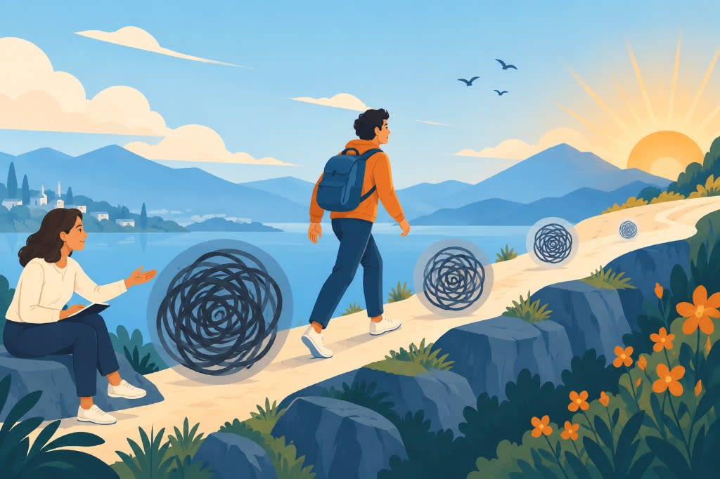 Exploring Prolonged Exposure for Panic Attacks