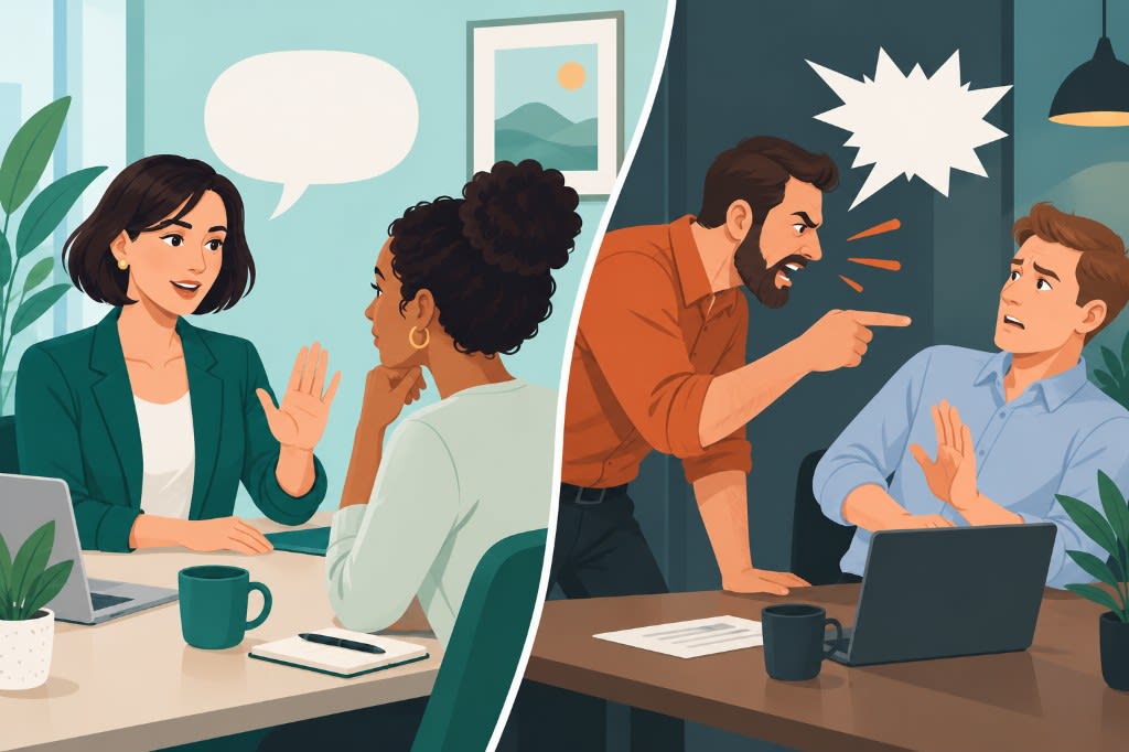 Assertive vs Aggressive: Key Differences