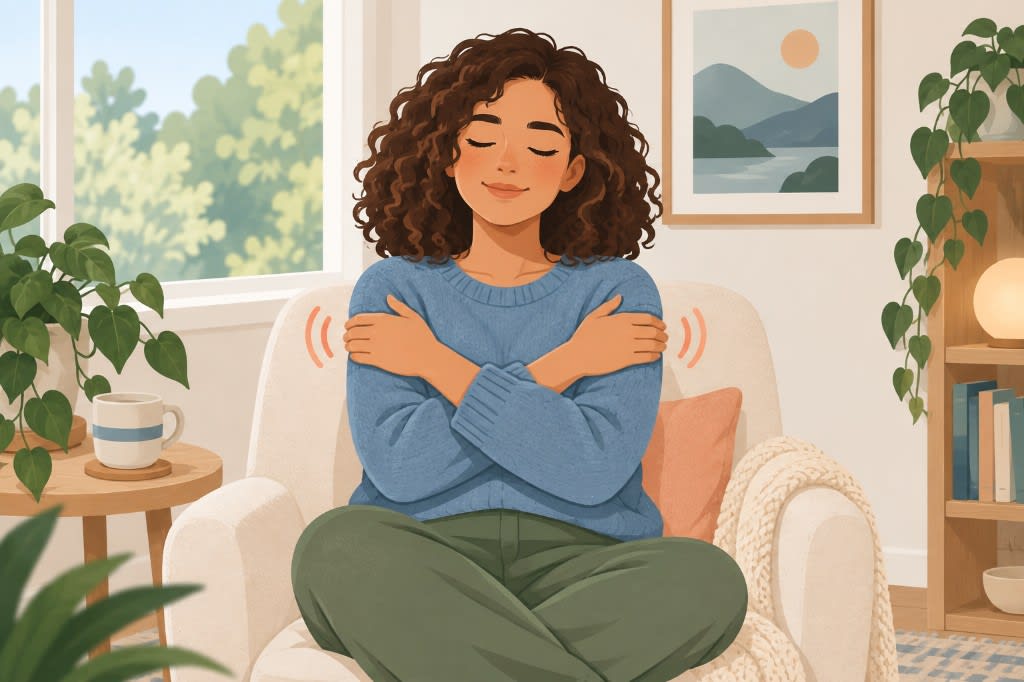 How Bilateral Stimulation Works to Reduce Anxiety