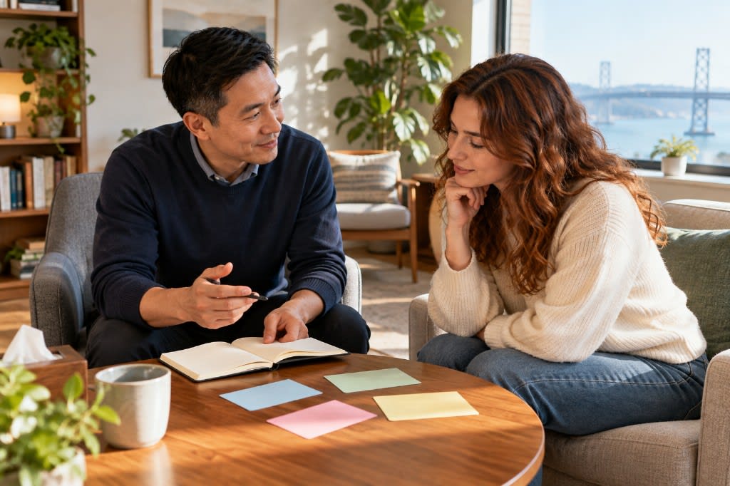 Exploring CBT for Anxiety Treatment in San Francisco