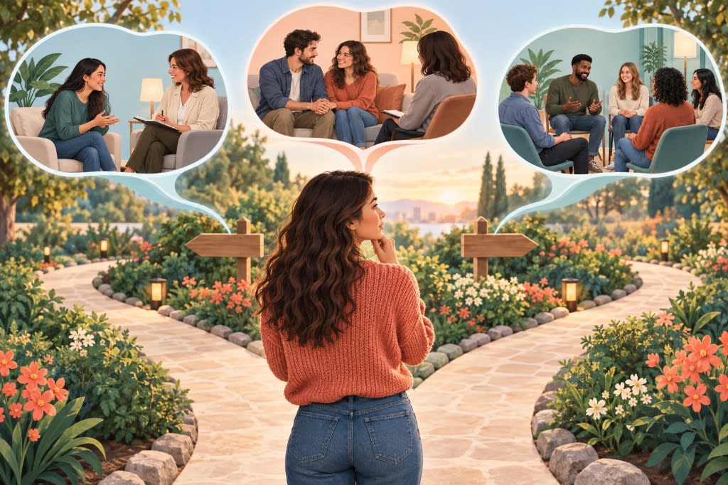 What Kind of Counseling Do I Need?