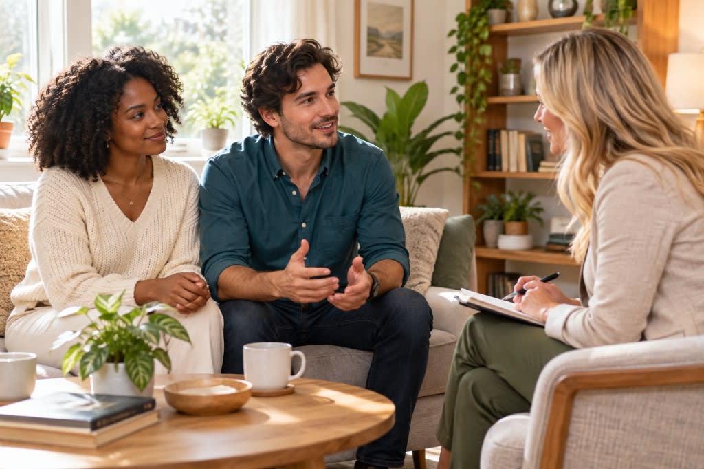 How to Choose the Right Premarital Counselor for You