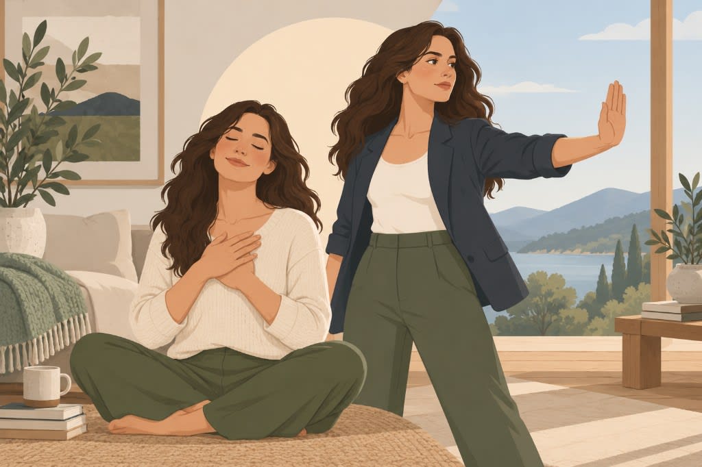Understanding the Difference Between Tender and Fierce Self-Compassion