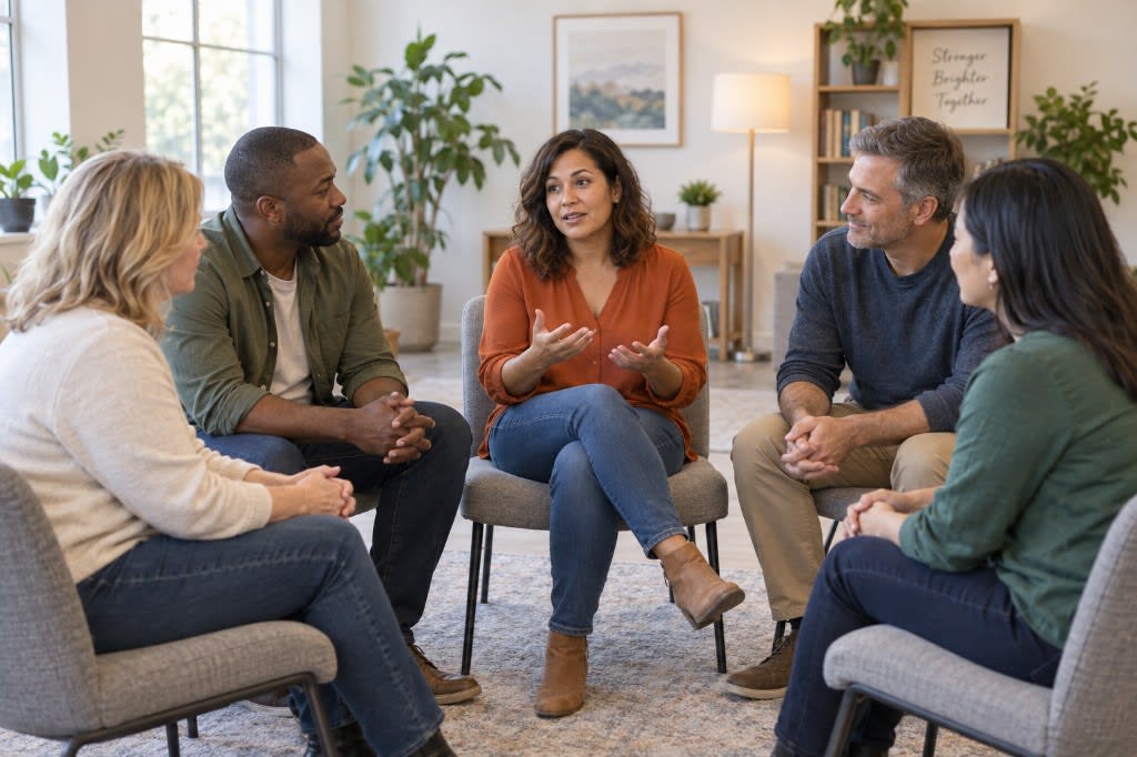 Top Divorce Support Groups: Finding Help and Healing