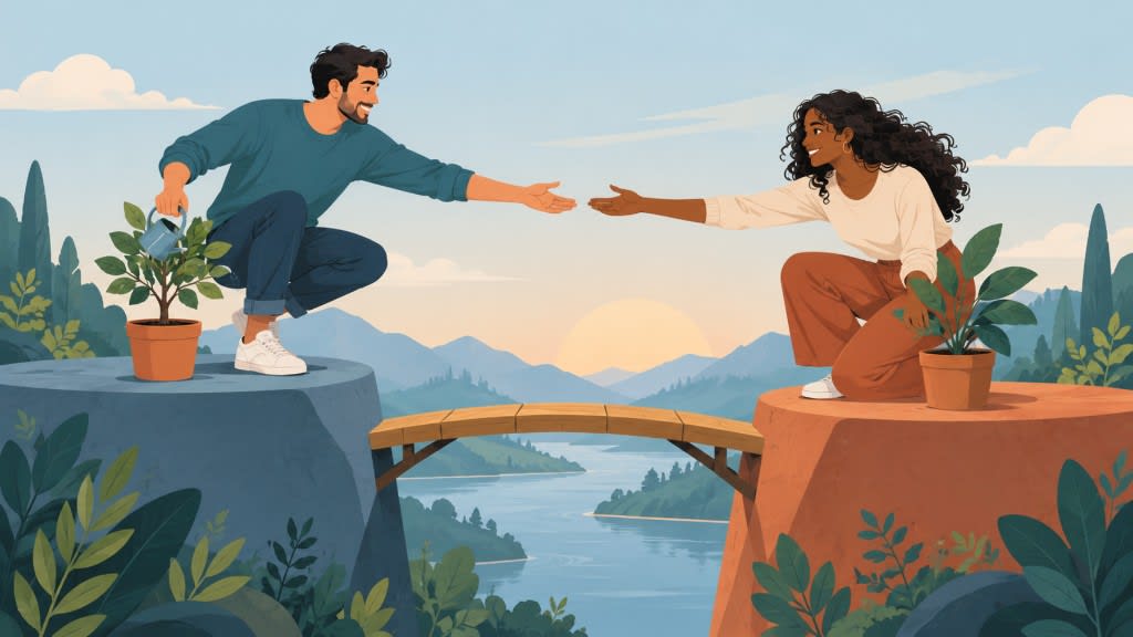 How to Develop Interdependence in Relationships