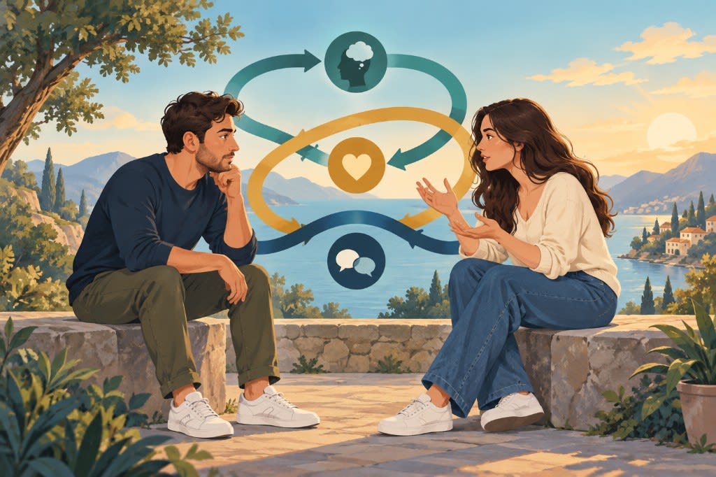 Understanding Schema Coping Behaviors in Relationships