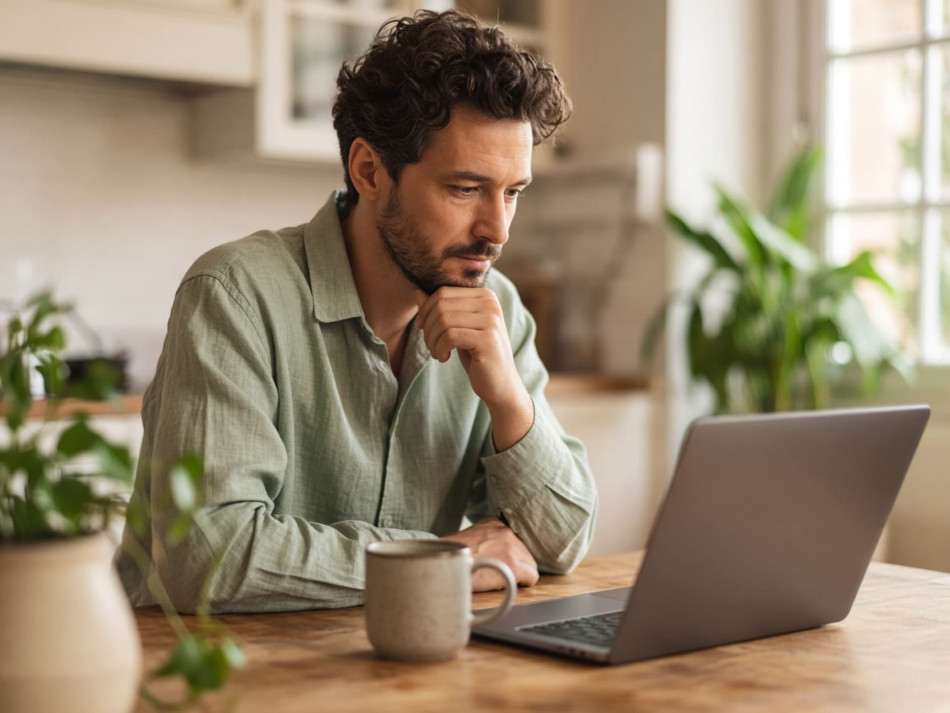 Free antisocial personality test and ASPD quiz on a laptop for online screening