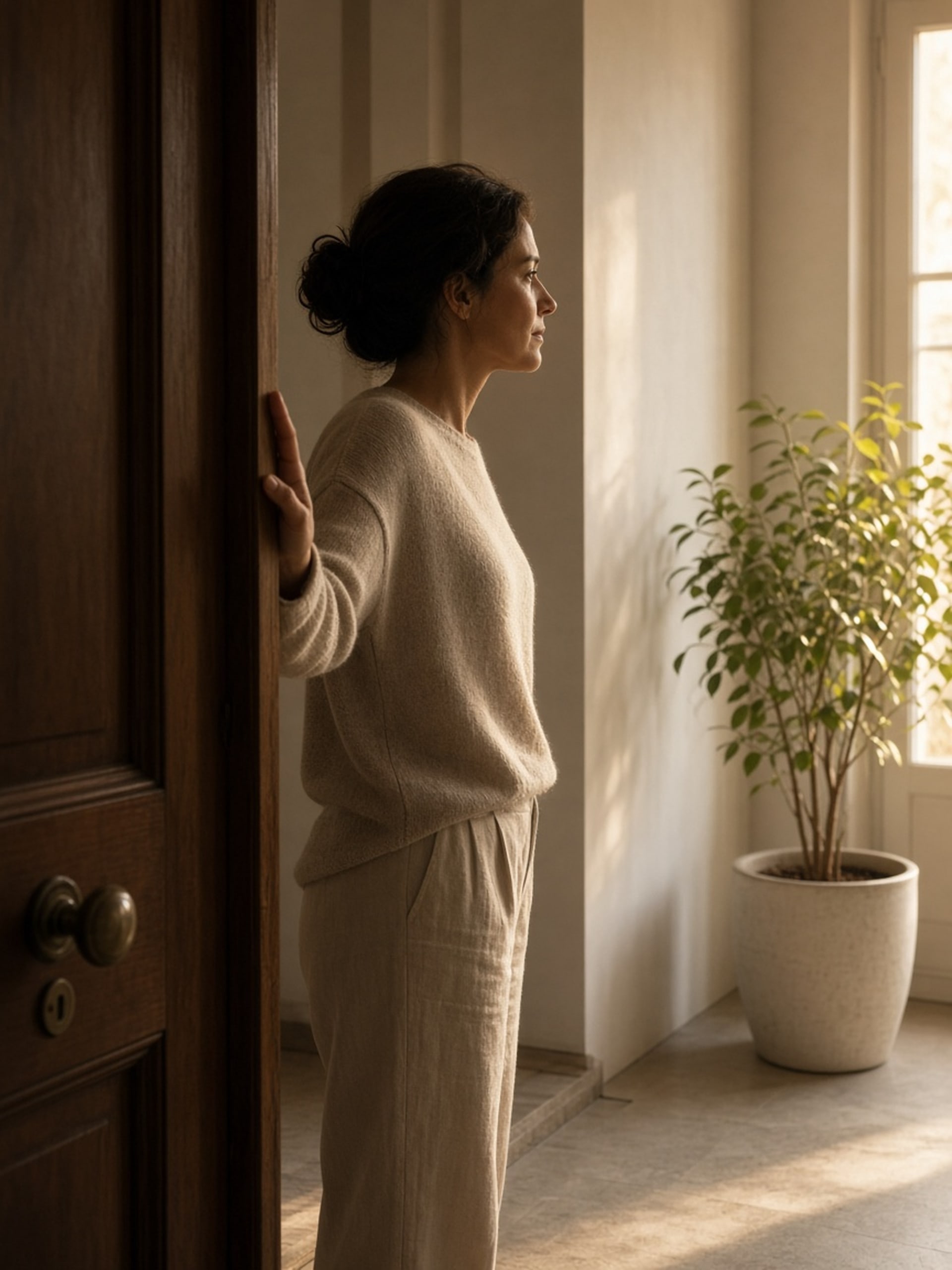 Avoidant personality self-assessment and AVPD questionnaire reflection for an online AVPD screening