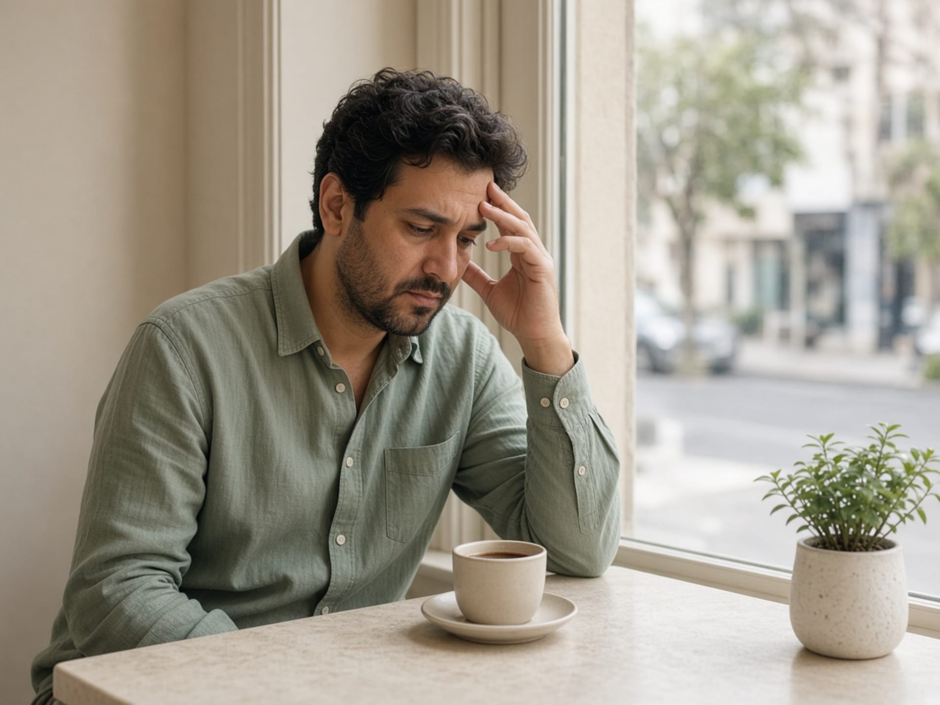 Irritability and racing thought themes in a free bipolar quiz and bipolar disorder test
