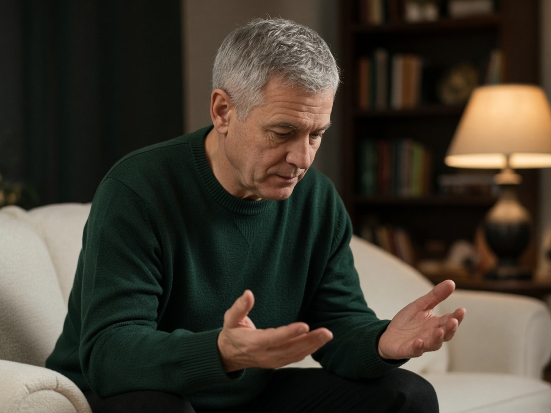Detached-from-self themes in a free depersonalization quiz and depersonalization test