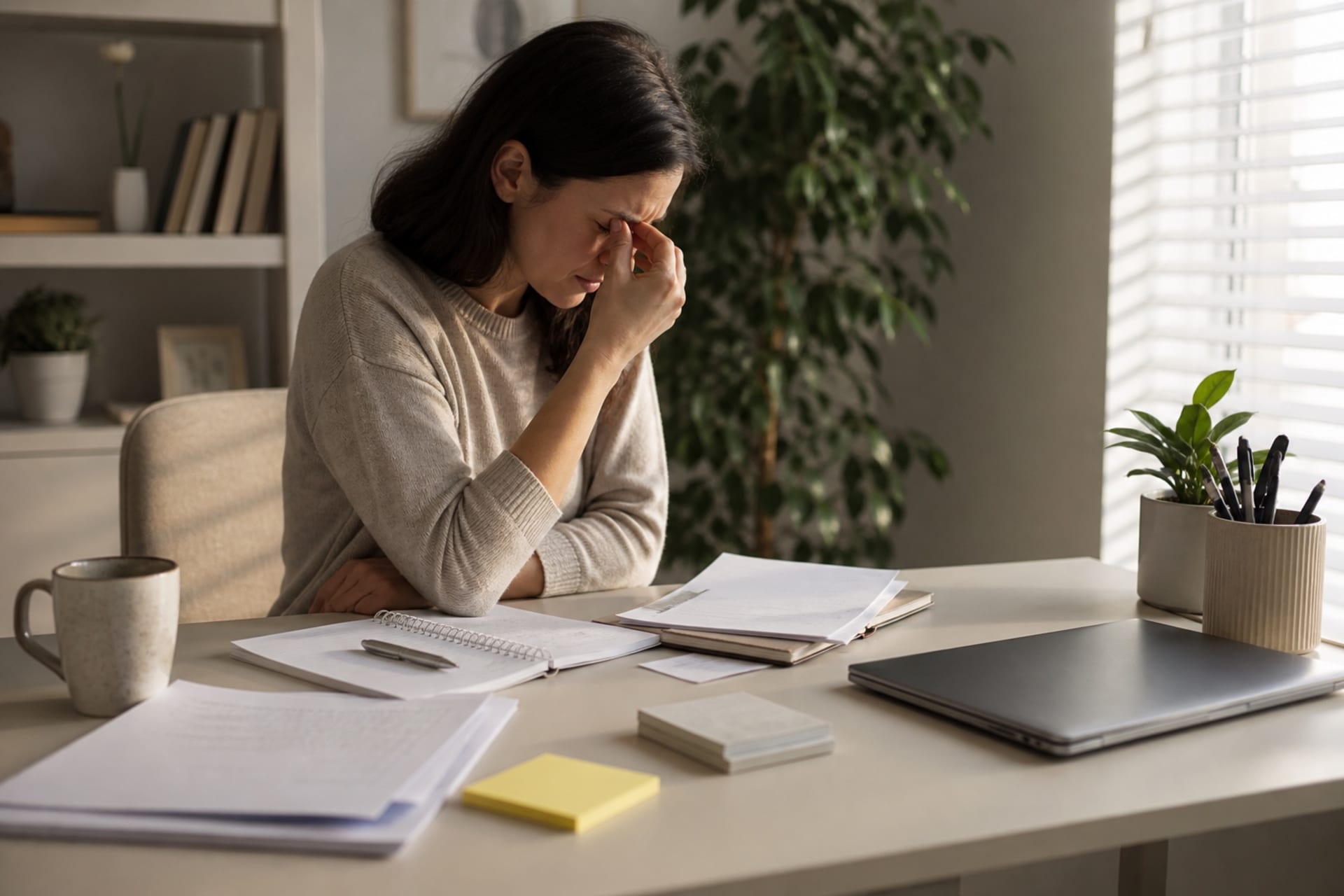 Daily functioning patterns for a Do I Need Therapy quiz and counseling self-assessment