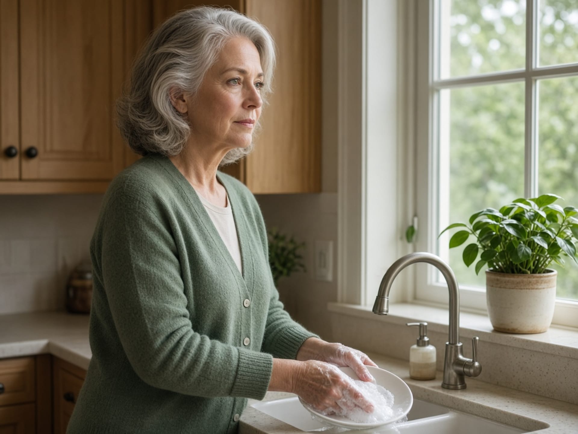 Going-through-the-motions themes in an emotional numbness questionnaire and online screening
