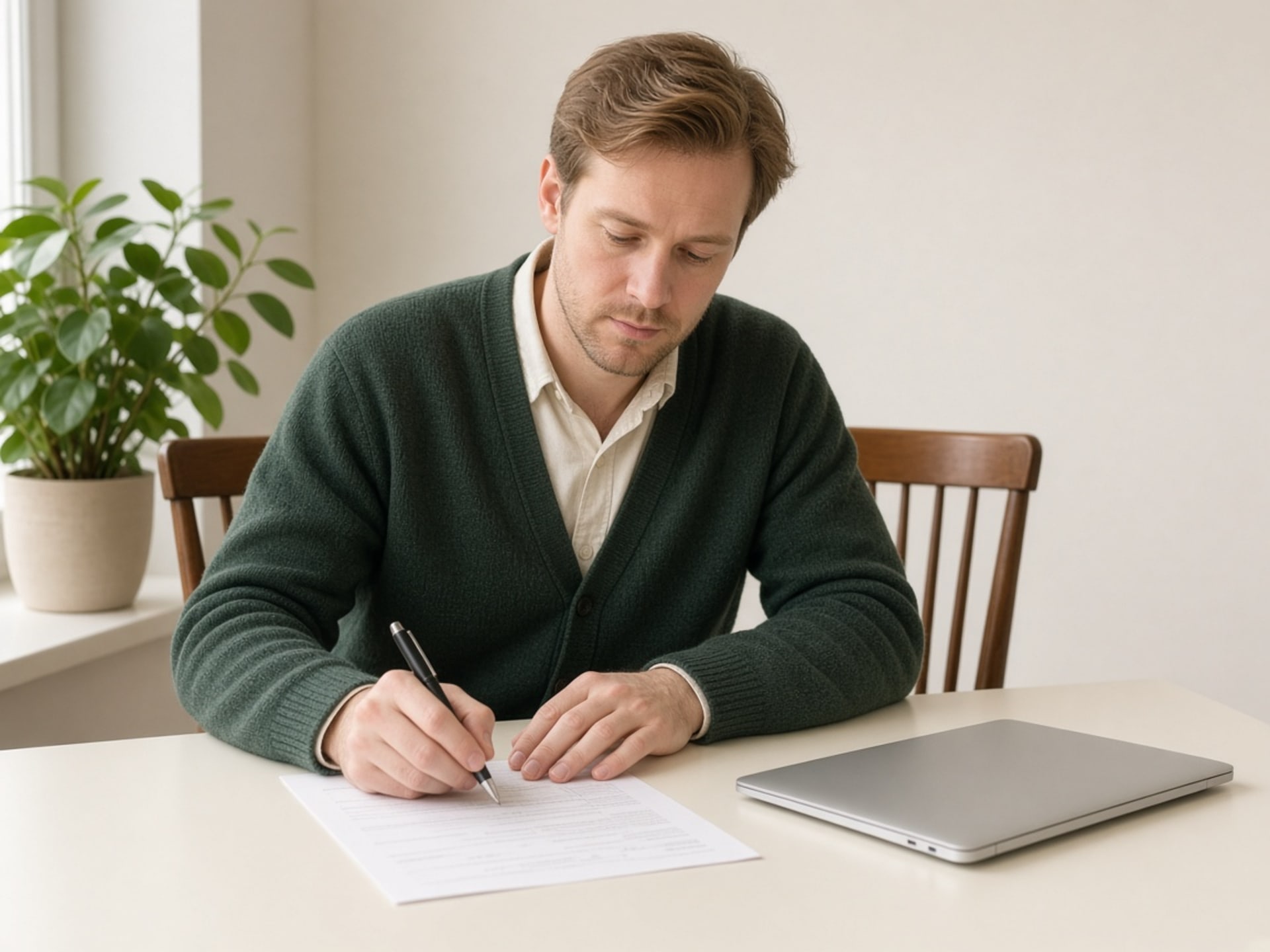 Gender dysphoria self-assessment and gender dysphoria questionnaire for an online screening